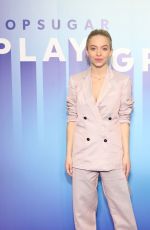 SYDNEY SWEENEY at Popsugar Play/Ground in New York 06/22/2019