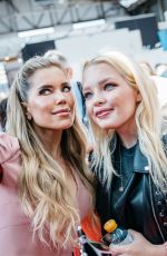 SYLVIE MEIS at Bunte Beauty Days 2019 06/15/2019