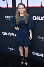 TALITHA BATEMAN at Child