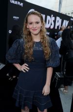 TALITHA BATEMAN at Child