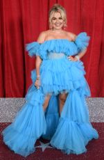 TALLIA STORM at British Soap Awards 2019 in Manchester 06/01/2019