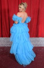 TALLIA STORM at British Soap Awards 2019 in Manchester 06/01/2019