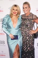 TALLIA STORM at Caudwell Children Butterfly Ball in London 06/13/2019