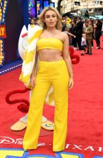 TALLIA STORM at Toy Story 4 Premiere in London 06/16/2019
