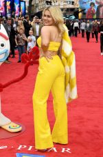 TALLIA STORM at Toy Story 4 Premiere in London 06/16/2019