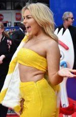 TALLIA STORM at Toy Story 4 Premiere in London 06/16/2019