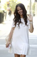 TAMMIN SURSOK Out Shopping in Los Angeles 06/13/2019