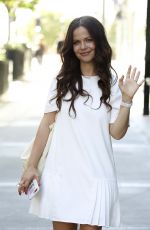 TAMMIN SURSOK Out Shopping in Los Angeles 06/13/2019