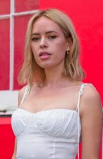 TANYA BURR at Hurt by Paradise Premiere at Edinburgh International Fil Festival 06/20/2019