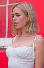 TANYA BURR at Hurt by Paradise Premiere at Edinburgh International Fil Festival 06/20/2019