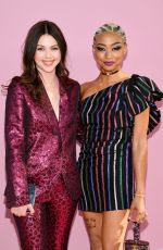 TATI GABRIELLE at CFDA Fashion Awards in New York 06/03/2019