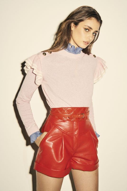 TAYLOR HILL for Philosophy di Lorenzo Serafini Resort 2020