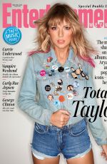 TAYLOR SWIFT in Entertainment Weekly, May 2019 Issue
