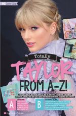 TAYLOR SWIFT in It Girl Magazine, July 2019