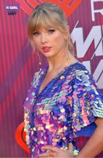 TAYLOR SWIFT in It Girl Magazine, July 2019