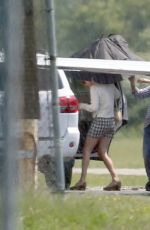 TAYLOR SWIFT Leaves a Private Plane in New Jersey 06/05/2019