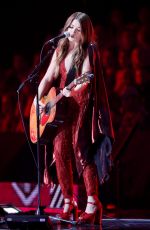 TENILLE TOWNES Performs at 2019 CMT Music Awards in Nashville 06/05/2019
