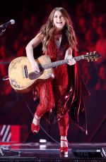 TENILLE TOWNES Performs at 2019 CMT Music Awards in Nashville 06/05/2019