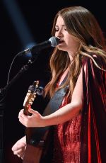 TENILLE TOWNES Performs at 2019 CMT Music Awards in Nashville 06/05/2019