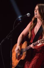 TENILLE TOWNES Performs at 2019 CMT Music Awards in Nashville 06/05/2019