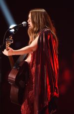 TENILLE TOWNES Performs at 2019 CMT Music Awards in Nashville 06/05/2019