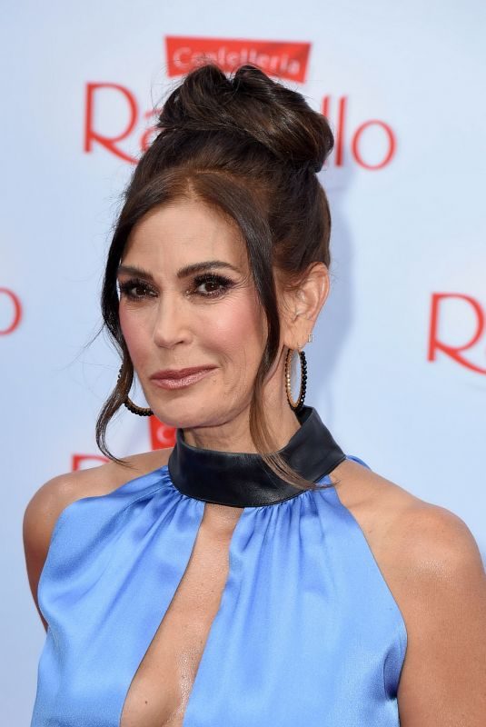 TERI HATCHER at Raffaello Summer Day 06/18/2019