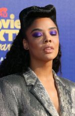 TESSA THOMPSON at 2019 MTV Movie & TV Awards in Los Angeles 06/15/2019