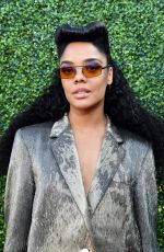 TESSA THOMPSON at 2019 MTV Movie & TV Awards in Los Angeles 06/15/2019