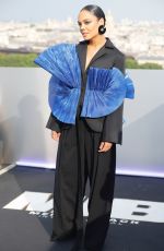 TESSA THOMPSON at Men in Black Photocall in Paris 06/04/2019