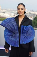 TESSA THOMPSON at Men in Black Photocall in Paris 06/04/2019
