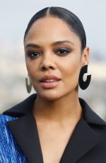 TESSA THOMPSON at Men in Black Photocall in Paris 06/04/2019