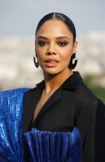 TESSA THOMPSON at Men in Black Photocall in Paris 06/04/2019