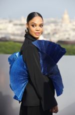 TESSA THOMPSON at Men in Black Photocall in Paris 06/04/2019