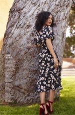 TESSA THOMPSON in Marie Claire Magazine, July 2019