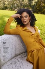 TESSA THOMPSON in Marie Claire Magazine, July 2019