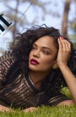 TESSA THOMPSON in Marie Claire Magazine, July 2019