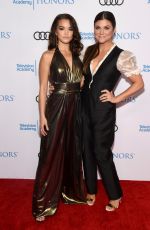 TIFFANI THIESSEN at Television Academy Honors 2019 in Beverly Hills 05/30/2019