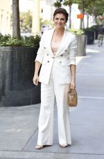 TIFFANI THIESSEN Out Shopping in Los Angeles 06/13/2019