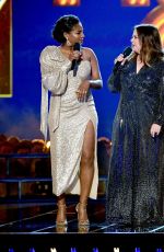 TIFFANY HADDISH, MELISSA MCCARTHY and ELISABETH MOSS at 2019 MTV Movie & TV Awards in Los Angeles 06/15/2019