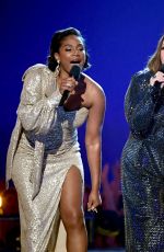 TIFFANY HADDISH, MELISSA MCCARTHY and ELISABETH MOSS at 2019 MTV Movie & TV Awards in Los Angeles 06/15/2019