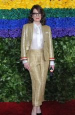 TINA FEY at 2019 Tony Awards in New York 06/09/2019
