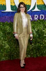 TINA FEY at 2019 Tony Awards in New York 06/09/2019