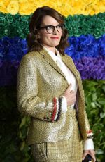 TINA FEY at 2019 Tony Awards in New York 06/09/2019