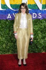 TINA FEY at 2019 Tony Awards in New York 06/09/2019