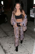 TINASHE at Craig