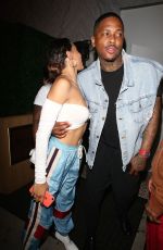 TINASHE Night Out in West Hollywood 06/07/2019