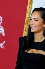 TRISTIN MAYS at Shaft Premiere in New York 06/10/2019