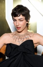 URSULA CORBERO at Bvlgari Dinner and Party in Capri 06/13/2019
