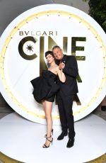 URSULA CORBERO at Bvlgari Dinner and Party in Capri 06/13/2019
