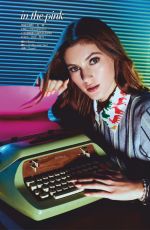 VALERY KAUFMAN in Vogue Magazine, Taiwan June 2019